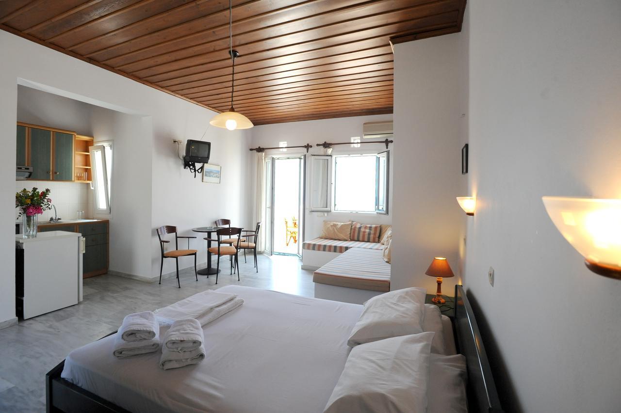 Carlo Bungalows Агиос-Иоаннис Экстерьер фото